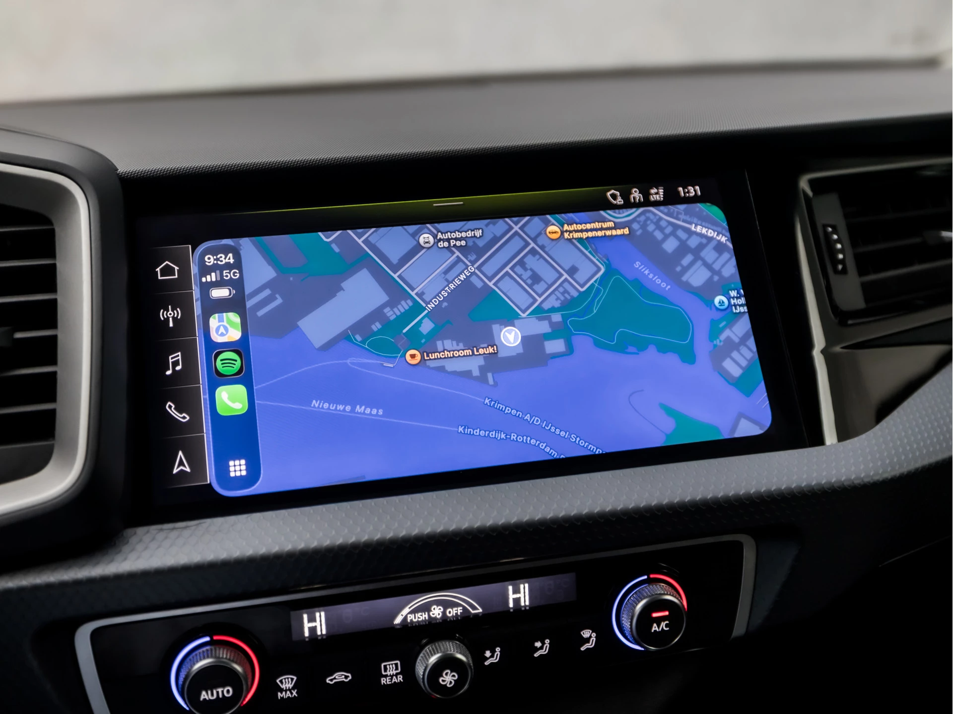 Hoofdafbeelding Audi A1 Sportback