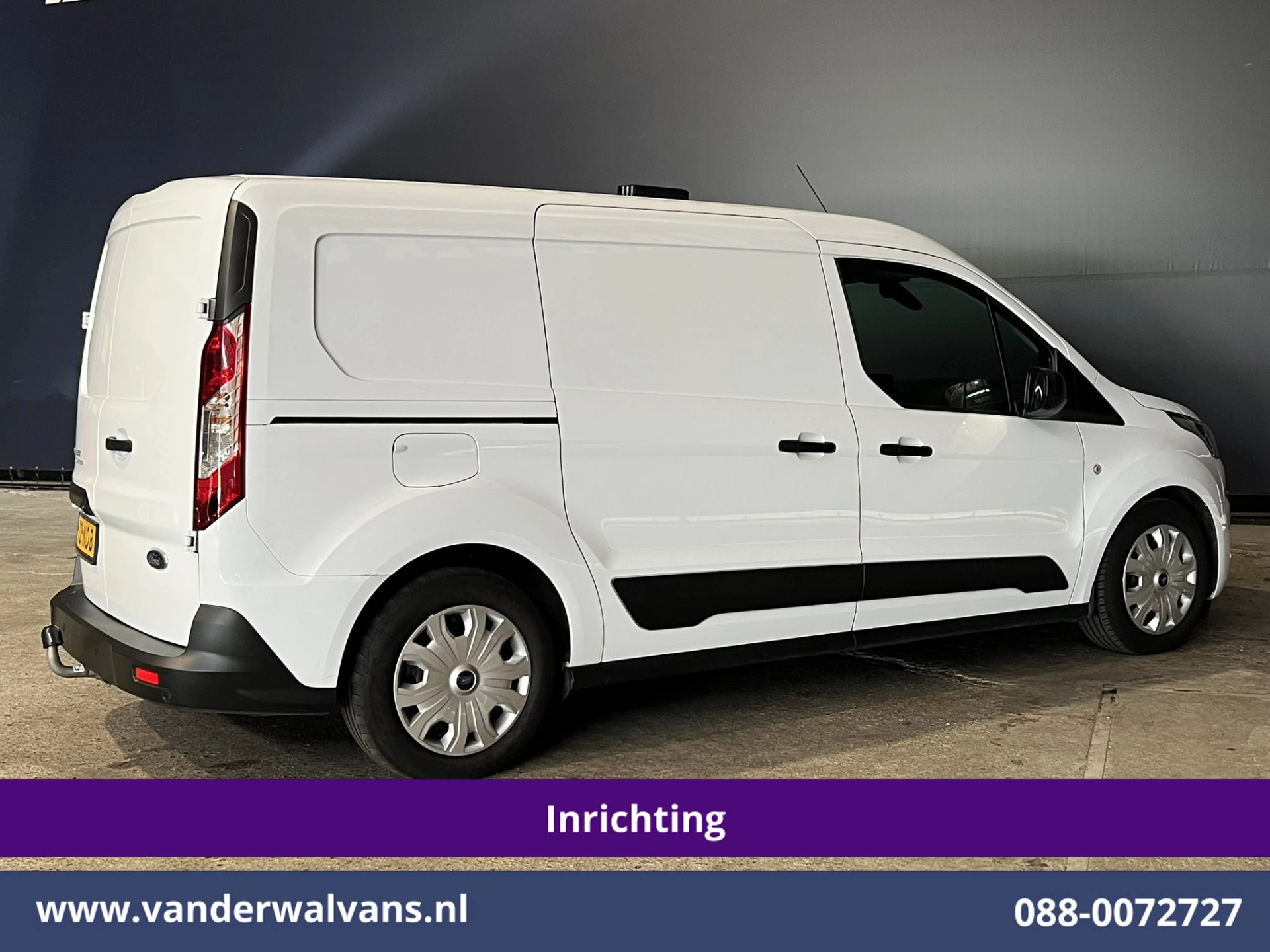 Hoofdafbeelding Ford Transit Connect
