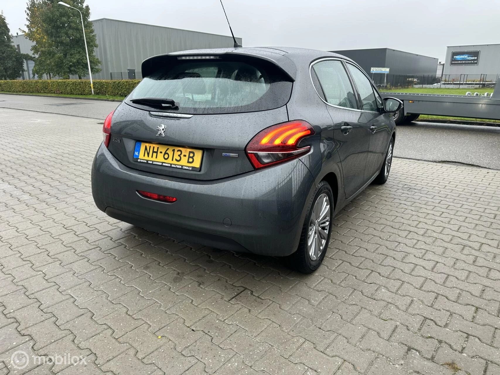 Hoofdafbeelding Peugeot 208