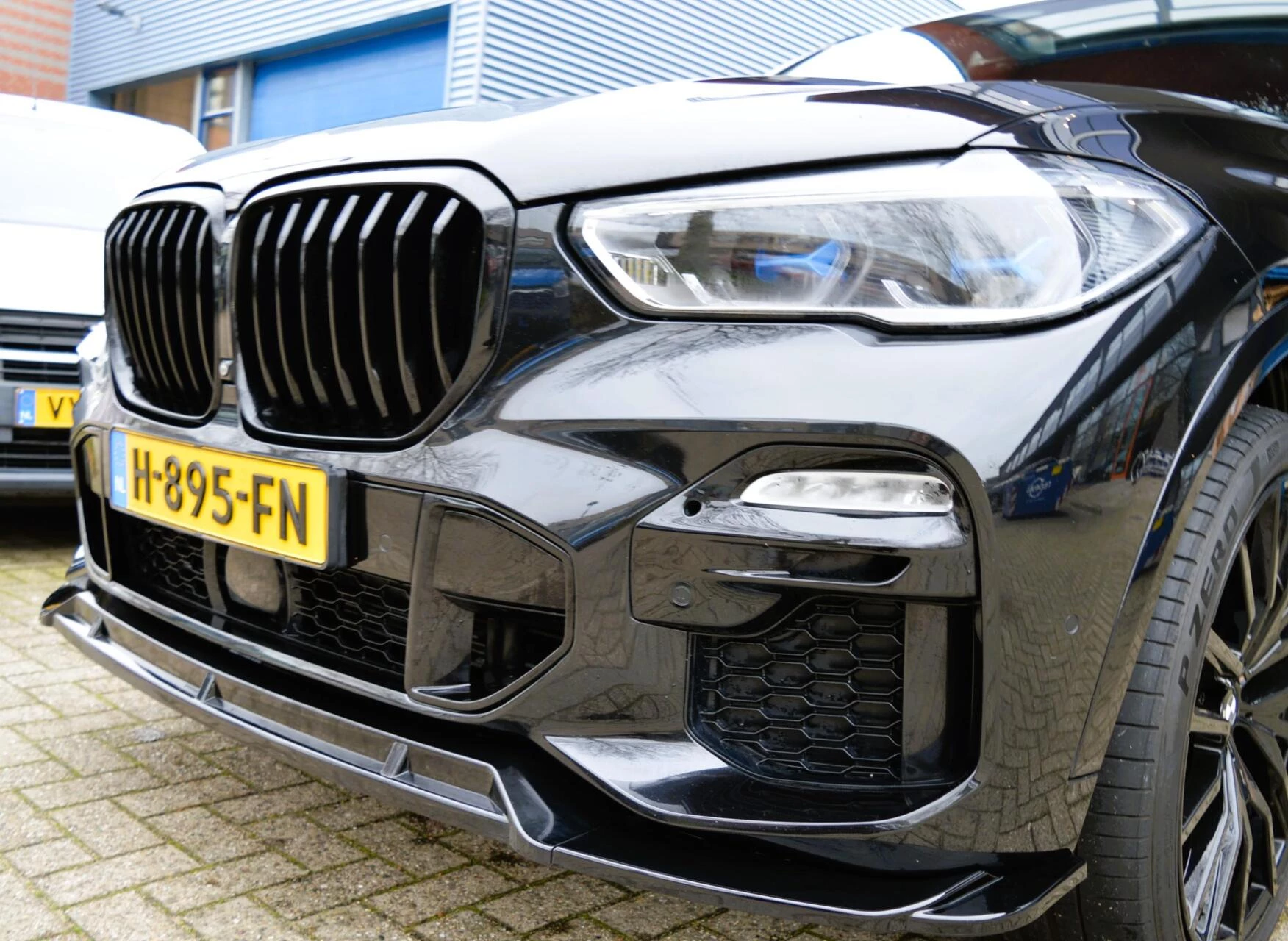 Hoofdafbeelding BMW X5