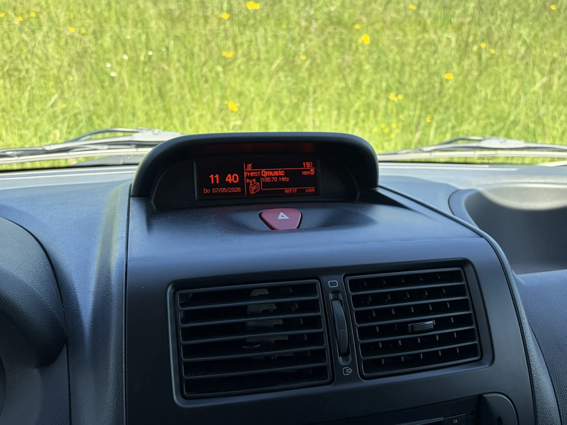 Hoofdafbeelding Citroën Jumpy