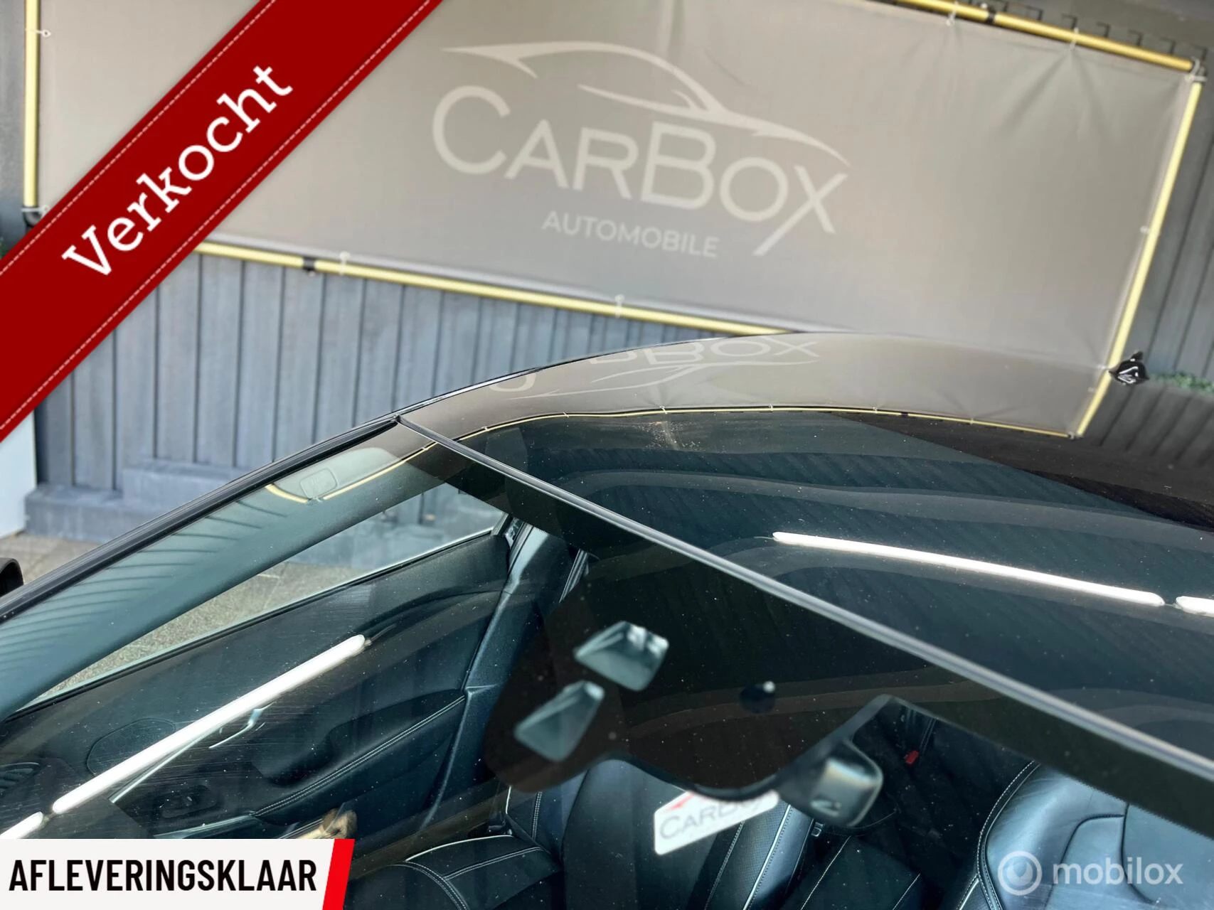 Hoofdafbeelding Volvo V40