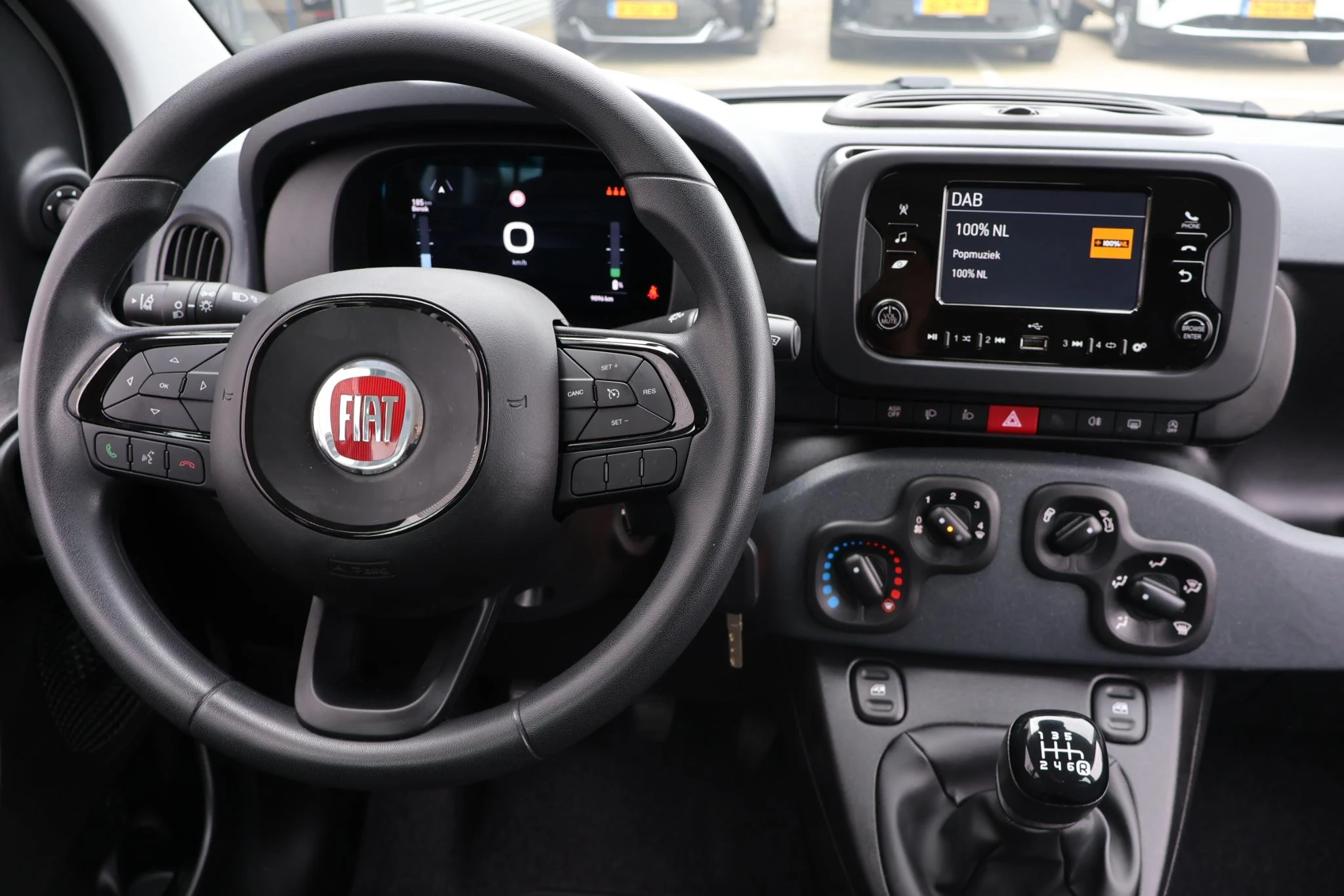 Hoofdafbeelding Fiat Panda