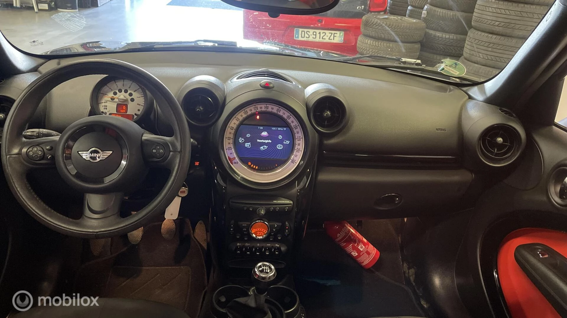 Hoofdafbeelding MINI Countryman