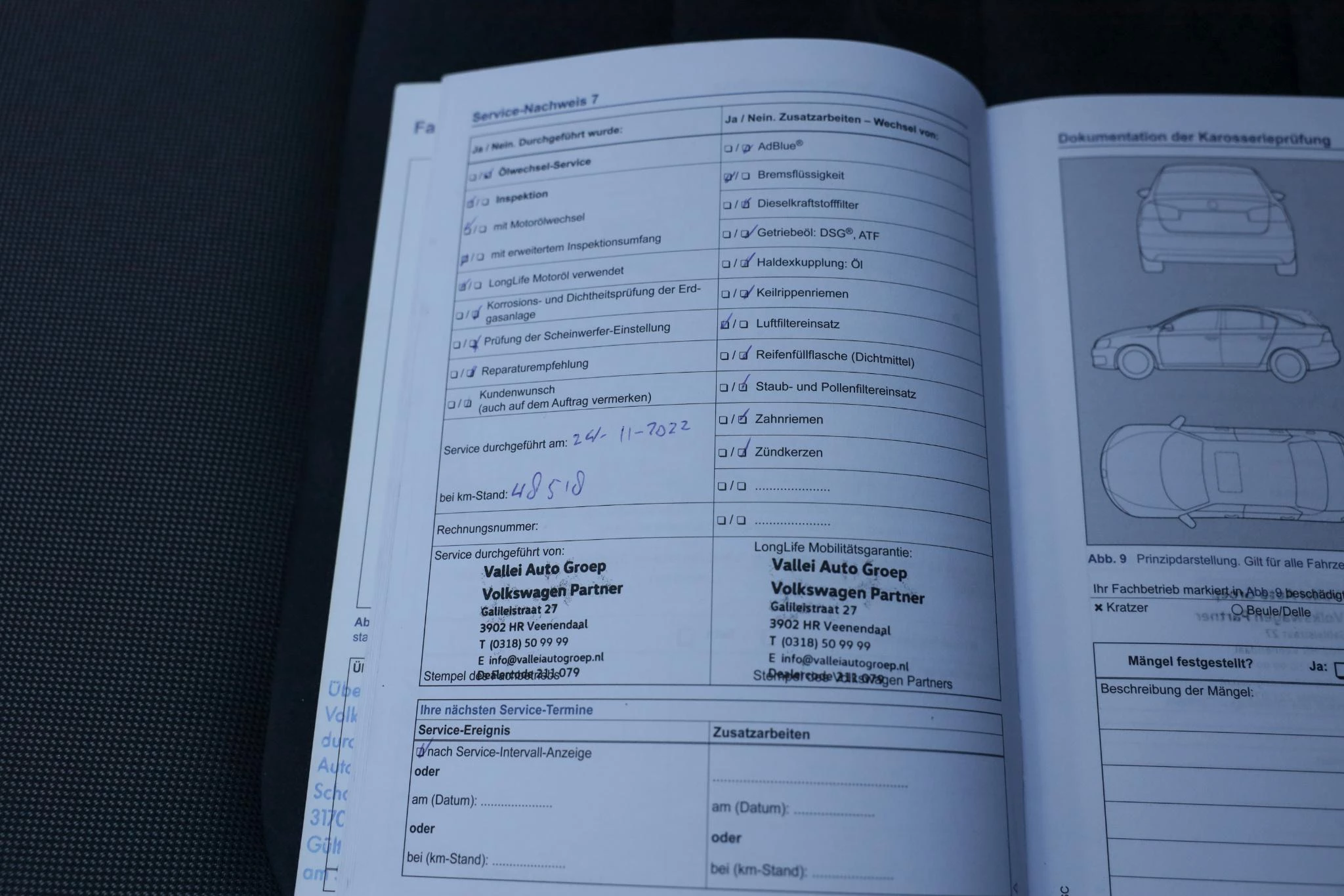 Hoofdafbeelding Volkswagen Golf Sportsvan