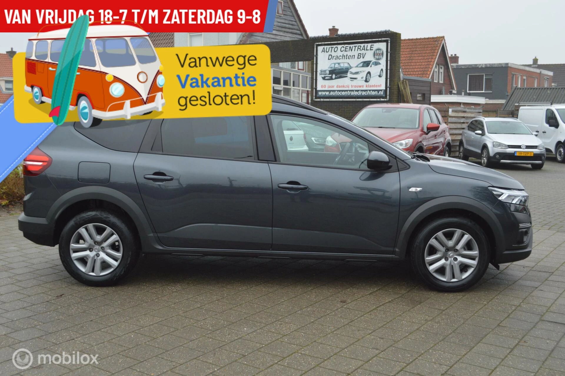Hoofdafbeelding Dacia Jogger