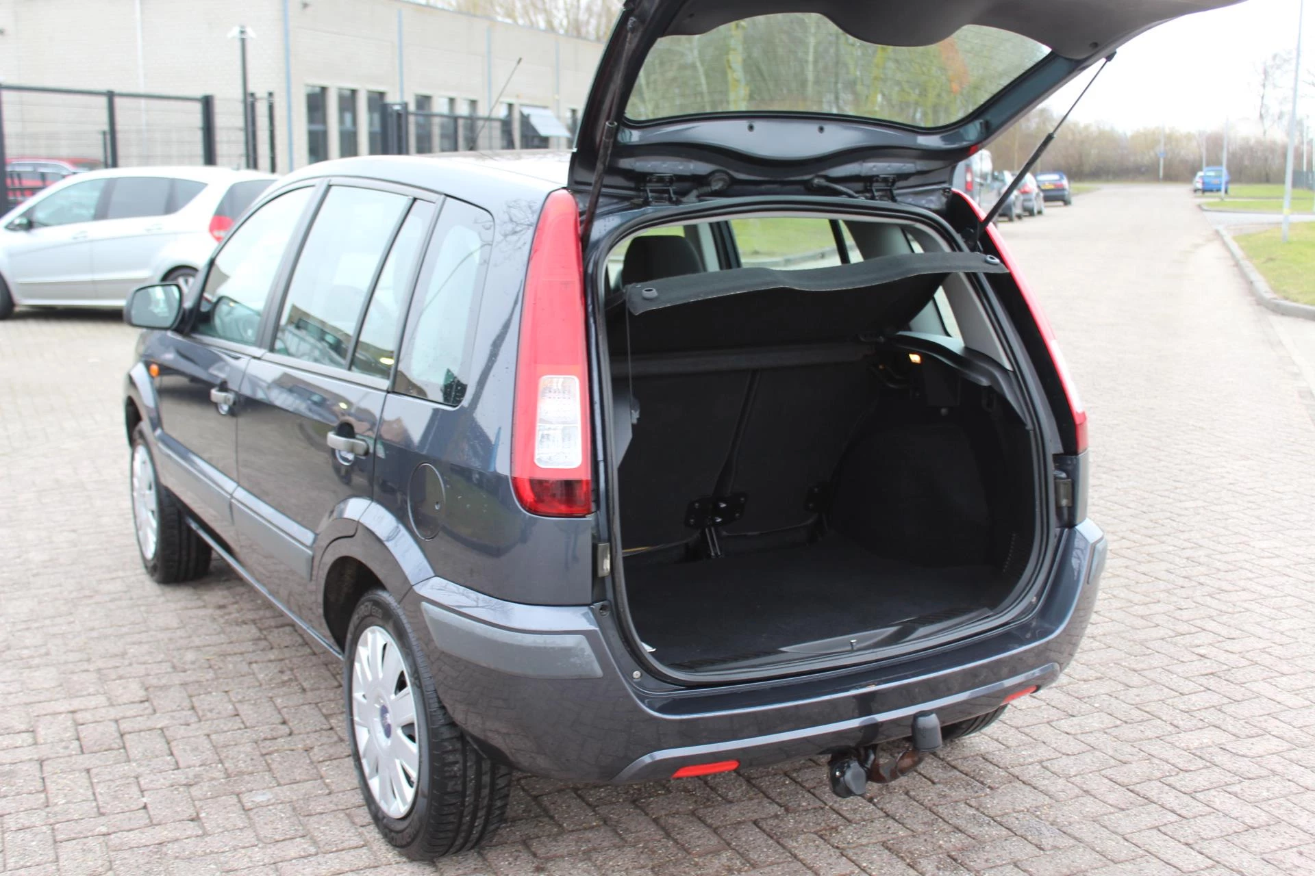 Hoofdafbeelding Ford Fusion