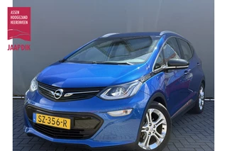 Hoofdafbeelding Opel Ampera-e Opel Ampera-e BWJ 2018 60 kWh 204 PK Business executive STOEL-STUURVERWARMING | KEYLESS ENTRY | LED | DAB | TELEFOON