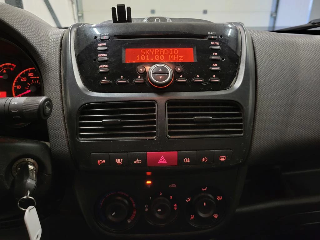Hoofdafbeelding Fiat Doblò