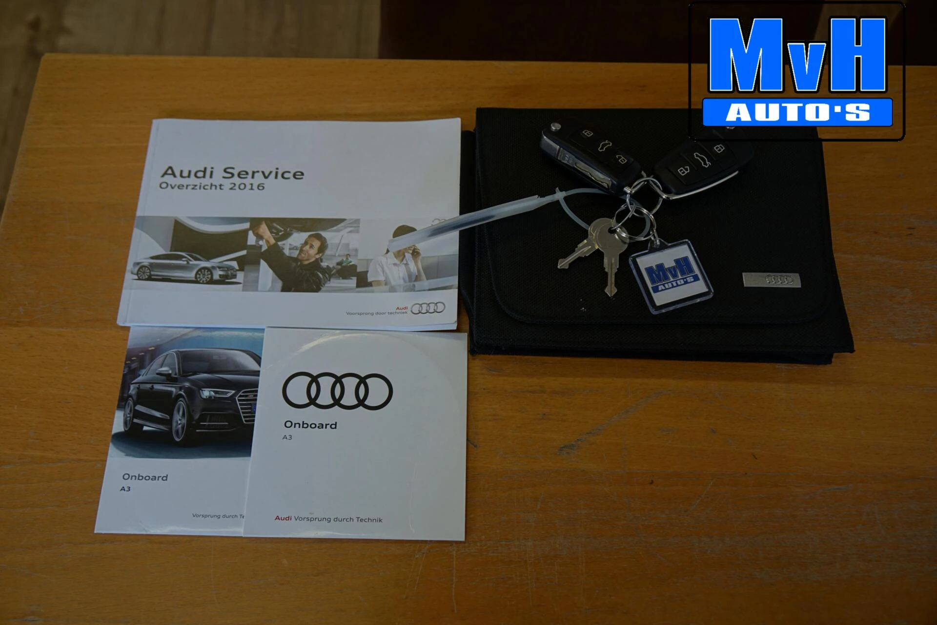 Hoofdafbeelding Audi A3