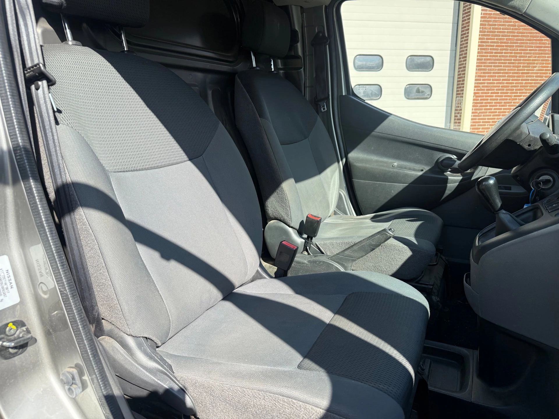 Hoofdafbeelding Nissan NV200