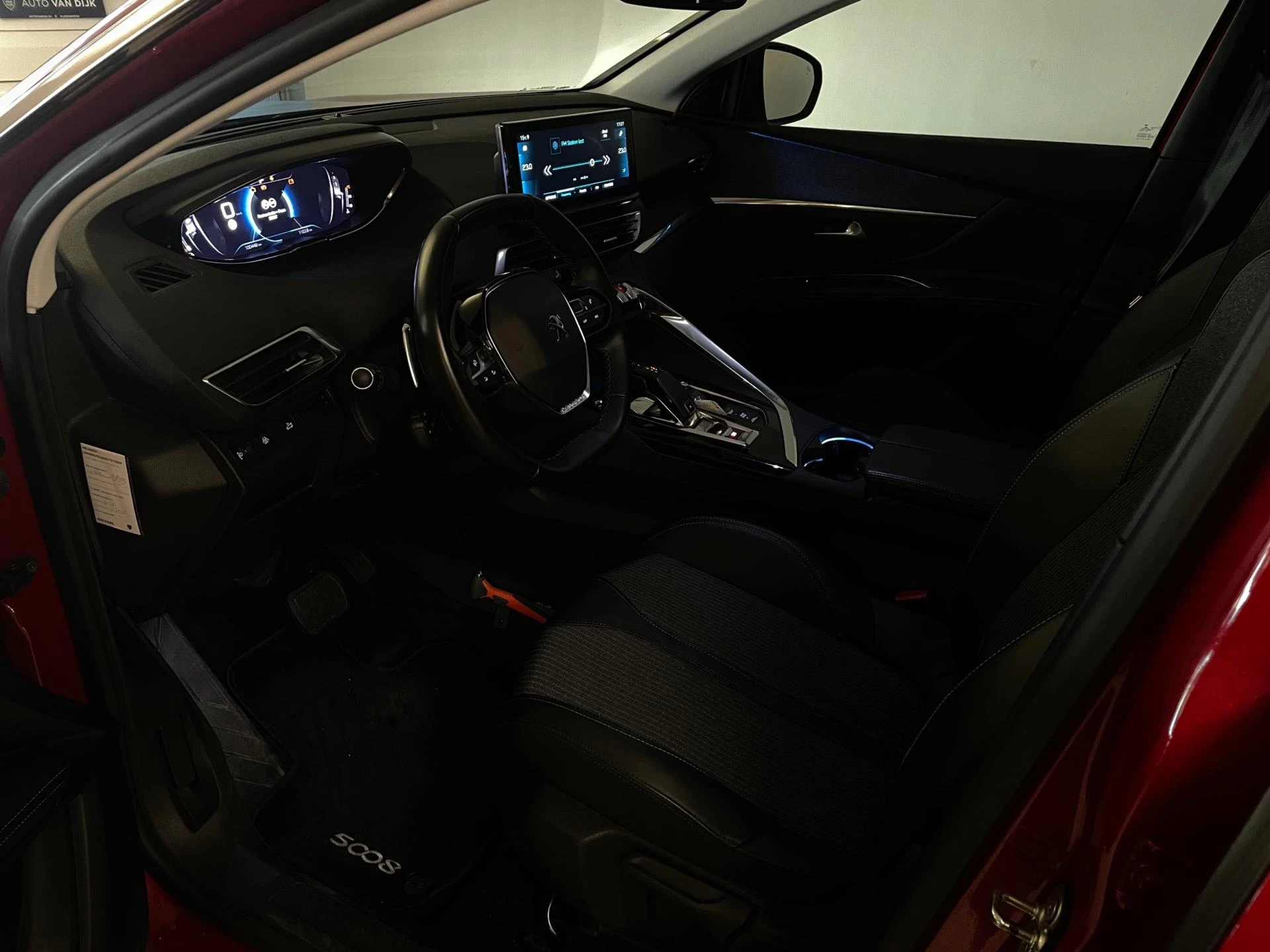 Hoofdafbeelding Peugeot 5008