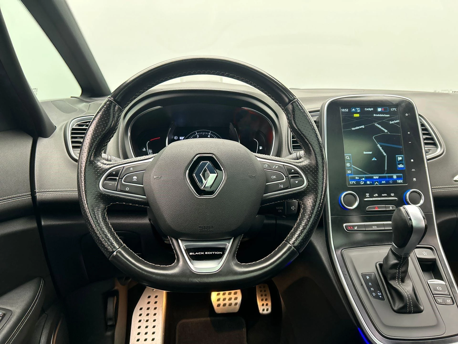 Hoofdafbeelding Renault Scénic