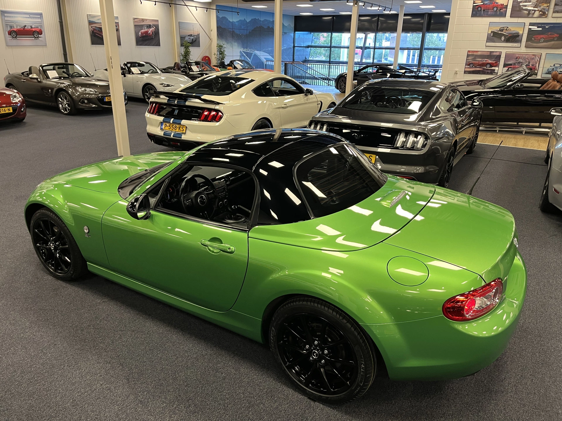 Hoofdafbeelding Mazda MX-5
