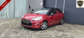 Hoofdafbeelding Citroën DS3 Citroen DS3 1.2 VTi So Chic