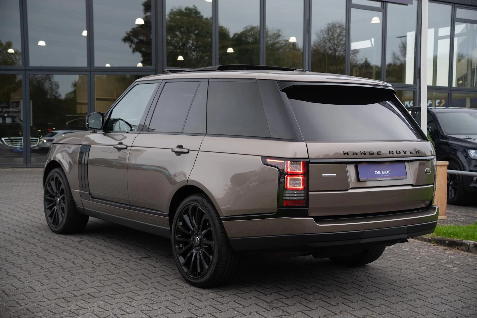 Hoofdafbeelding Land Rover Range Rover