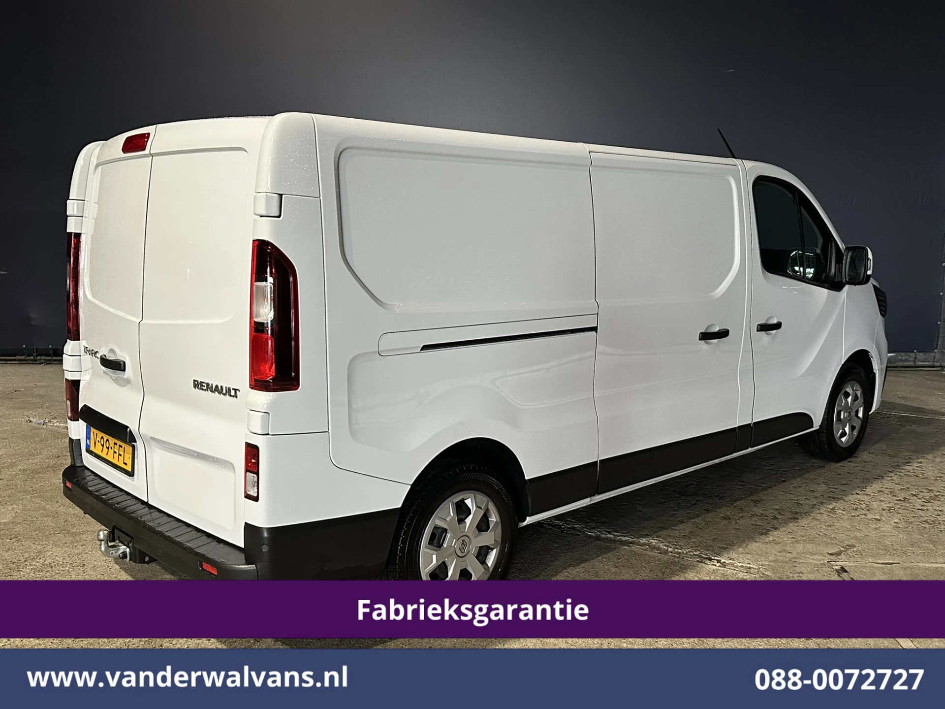 Hoofdafbeelding Renault Trafic