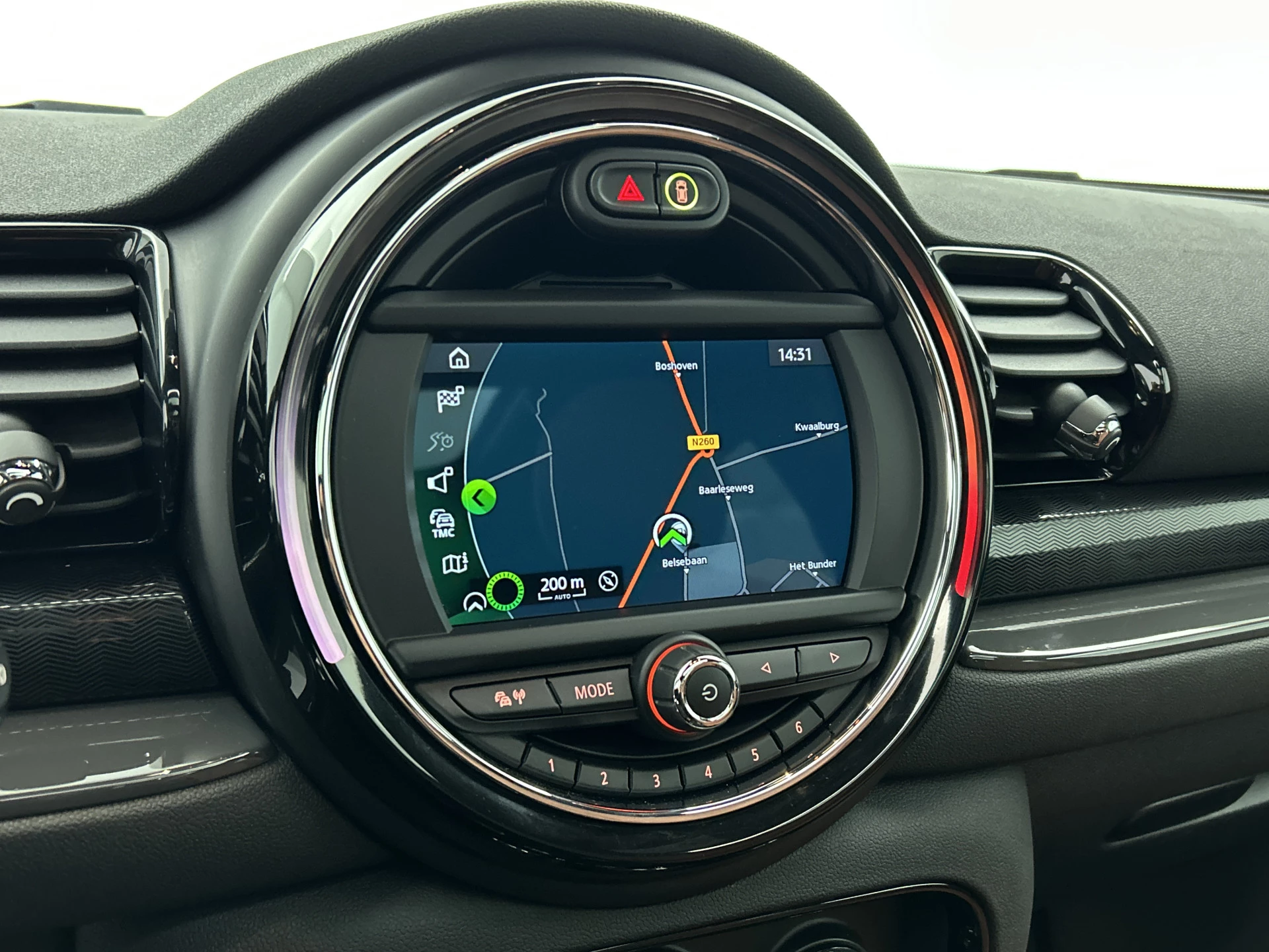 Hoofdafbeelding MINI Clubman