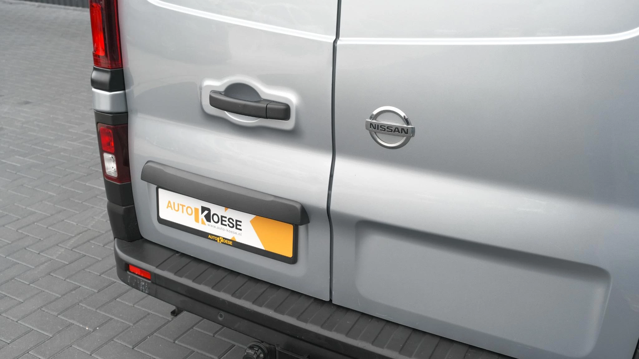 Hoofdafbeelding Nissan Primastar
