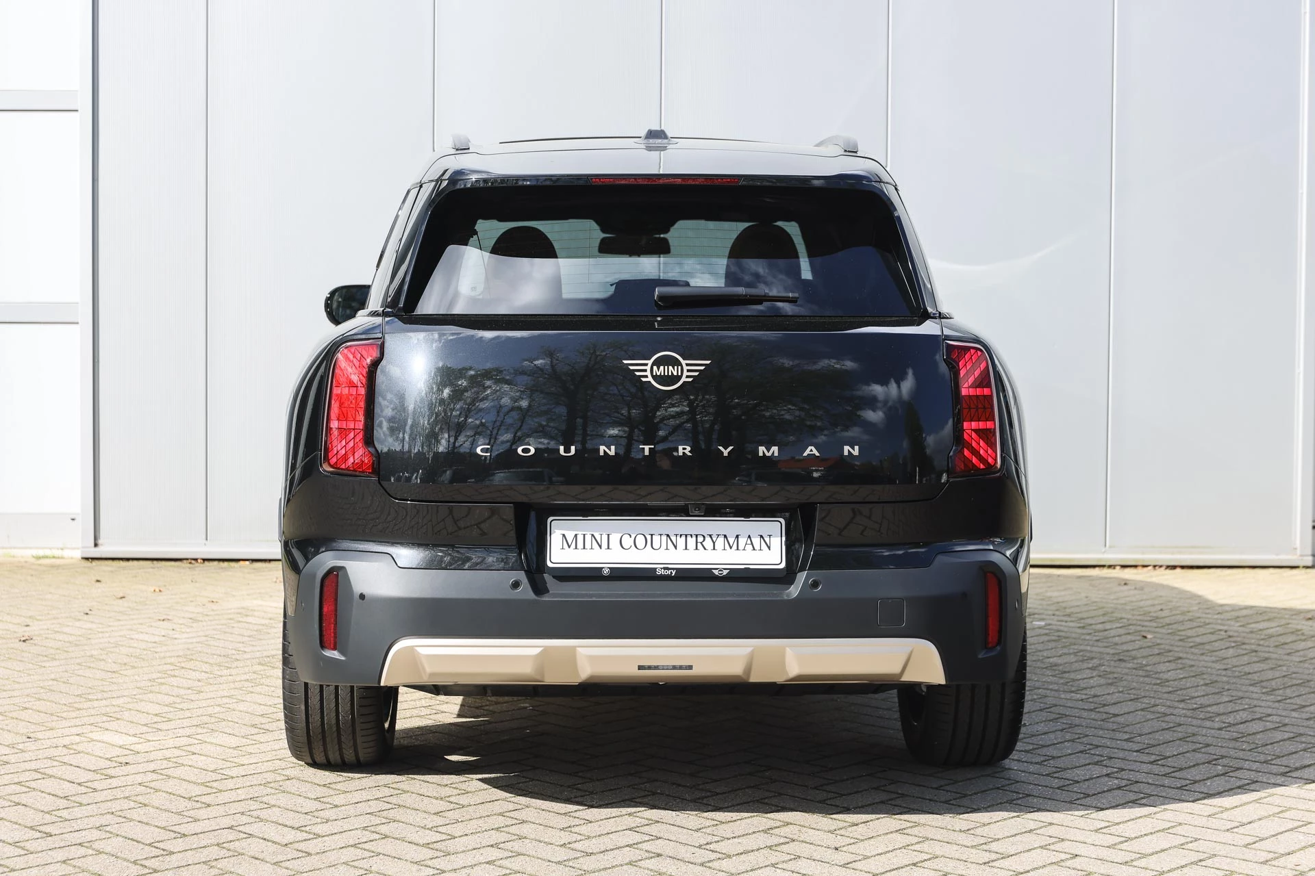 Hoofdafbeelding MINI Countryman