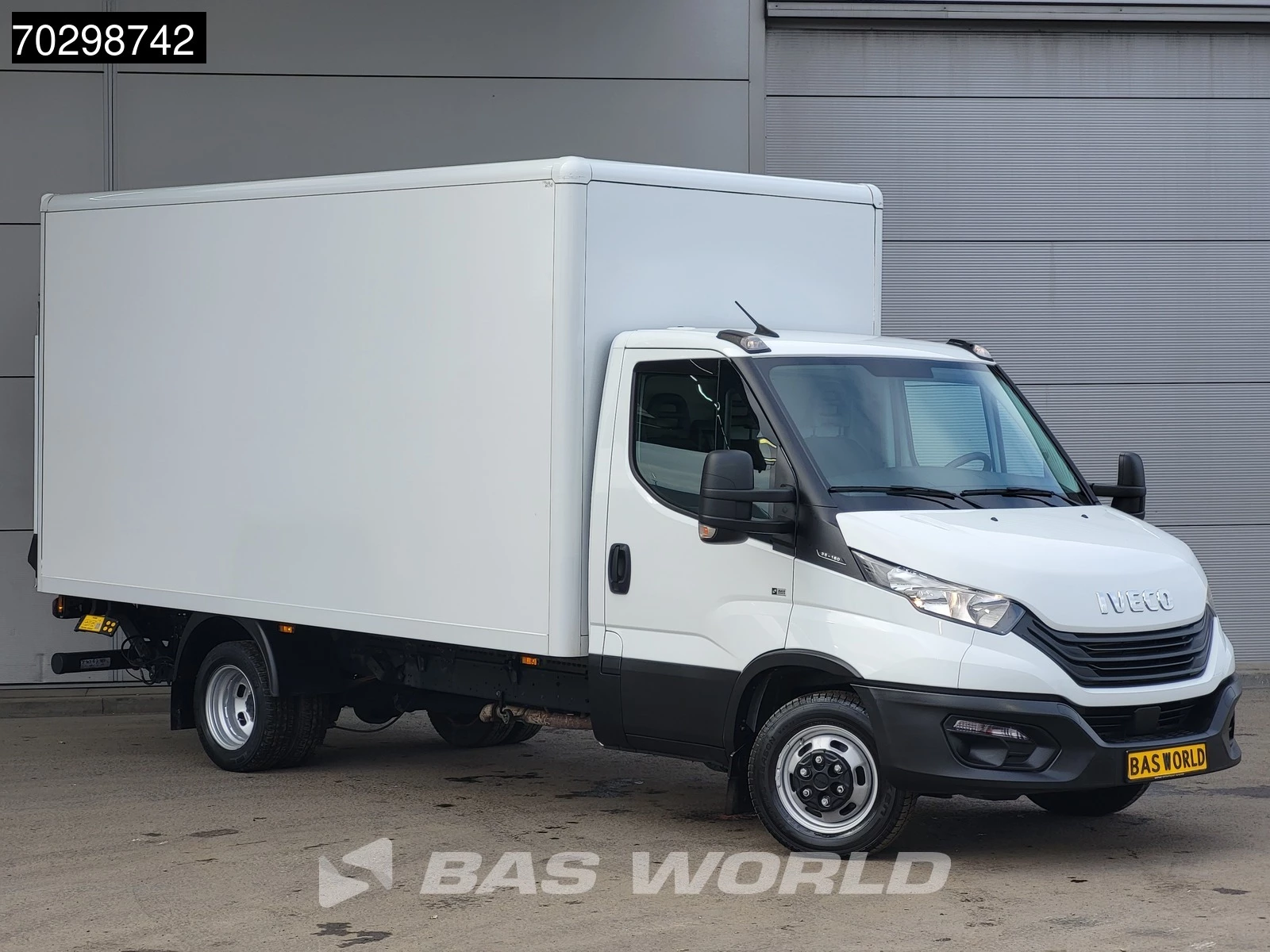 Hoofdafbeelding Iveco Daily
