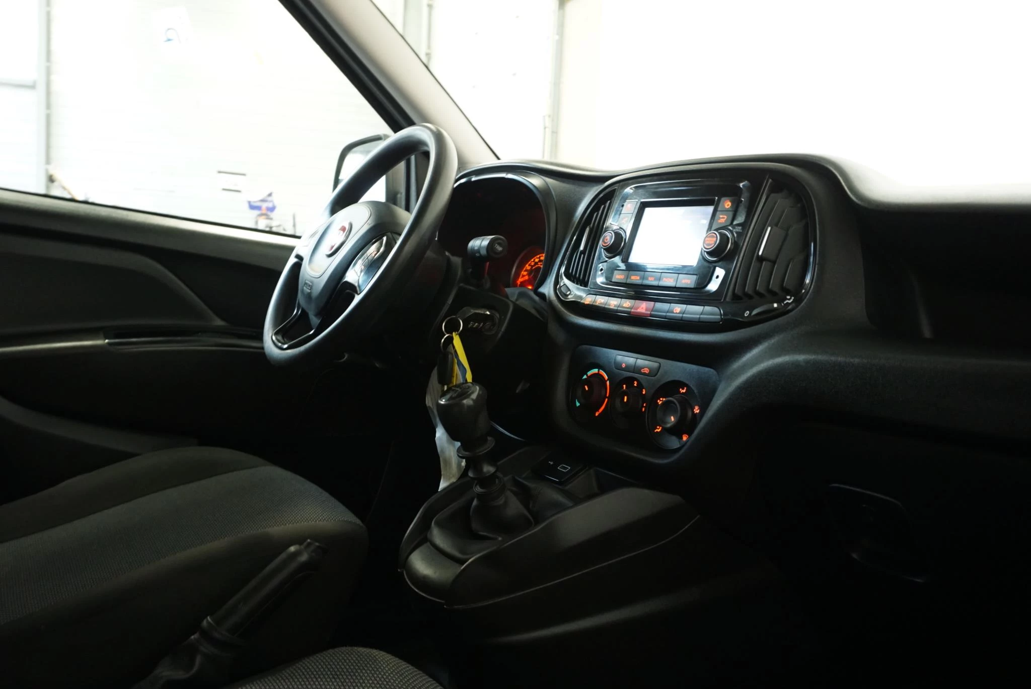 Hoofdafbeelding Fiat Doblò