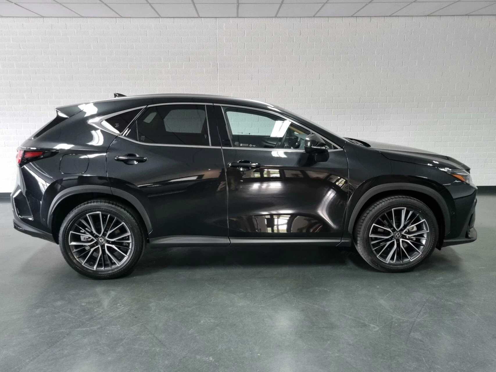 Hoofdafbeelding Lexus NX