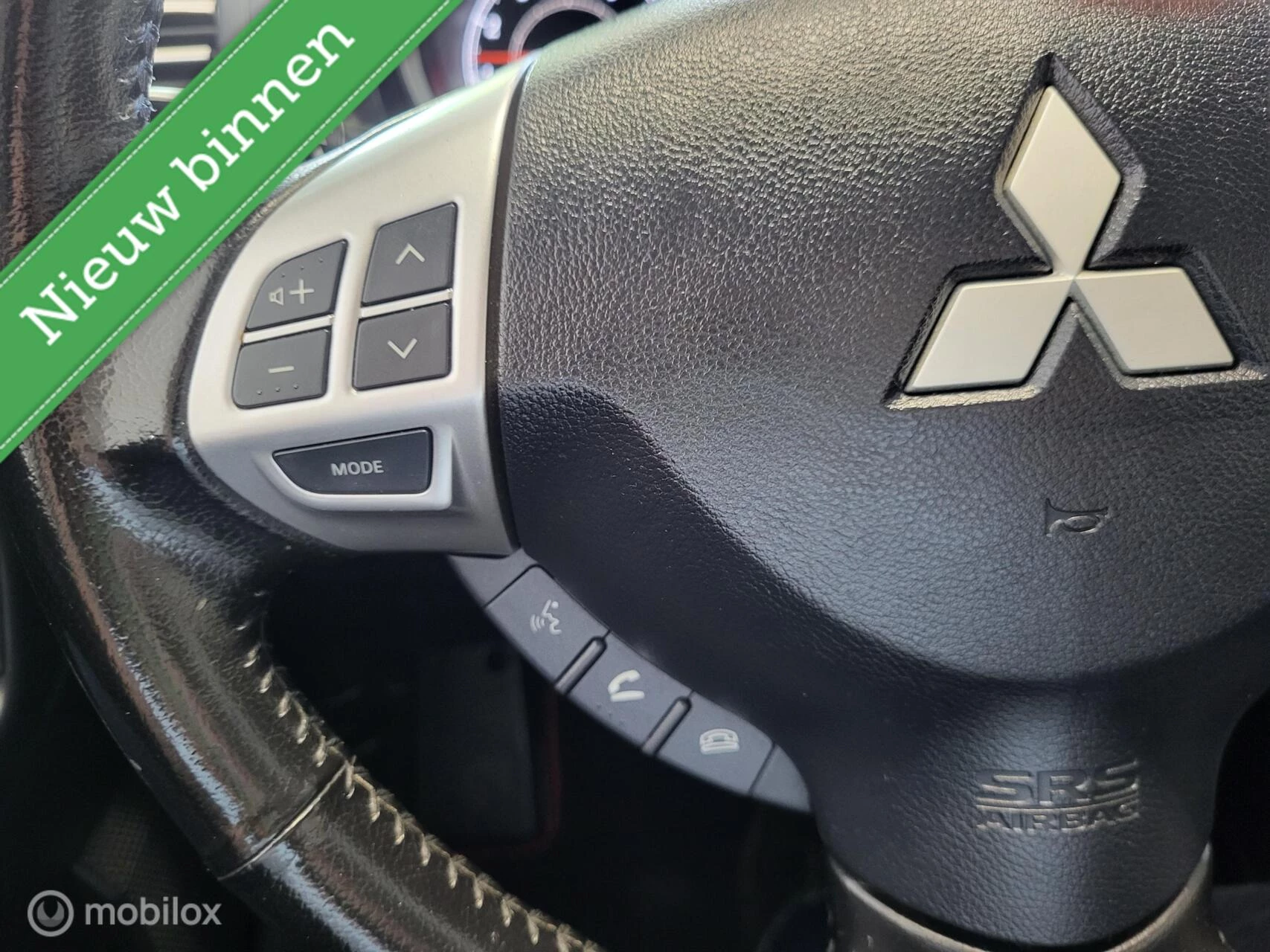 Hoofdafbeelding Mitsubishi Lancer