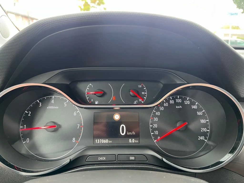 Hoofdafbeelding Opel Crossland X
