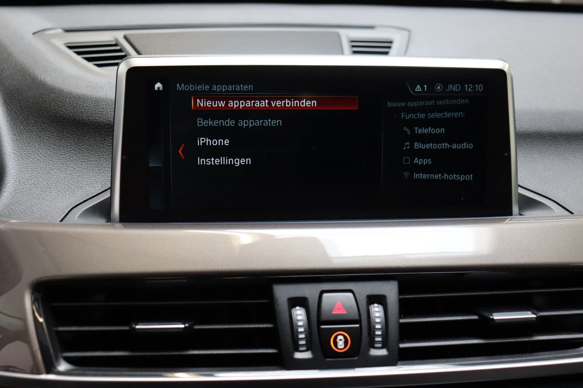 Hoofdafbeelding BMW X1