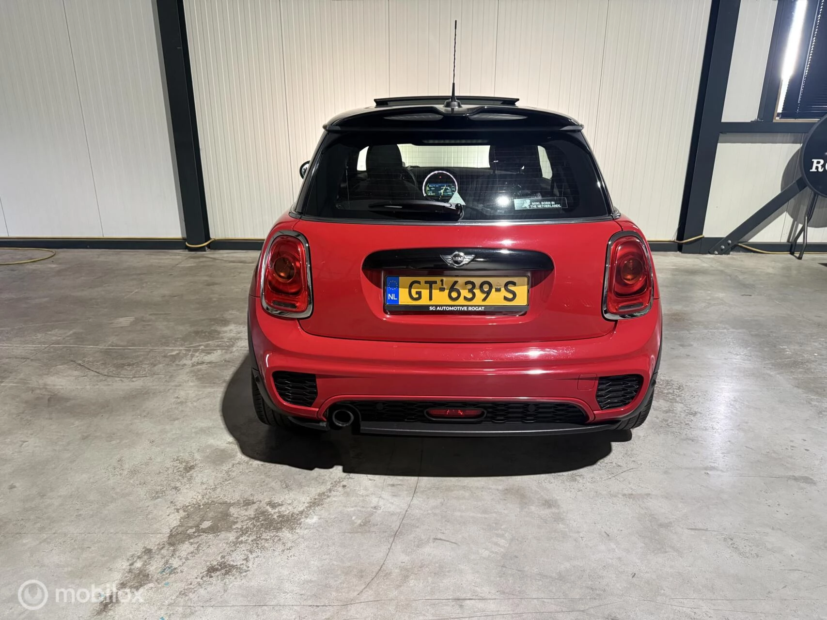 Hoofdafbeelding MINI Cooper