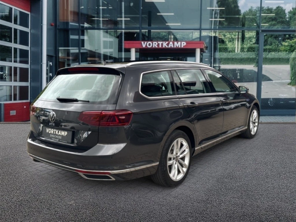 Hoofdafbeelding Volkswagen Passat