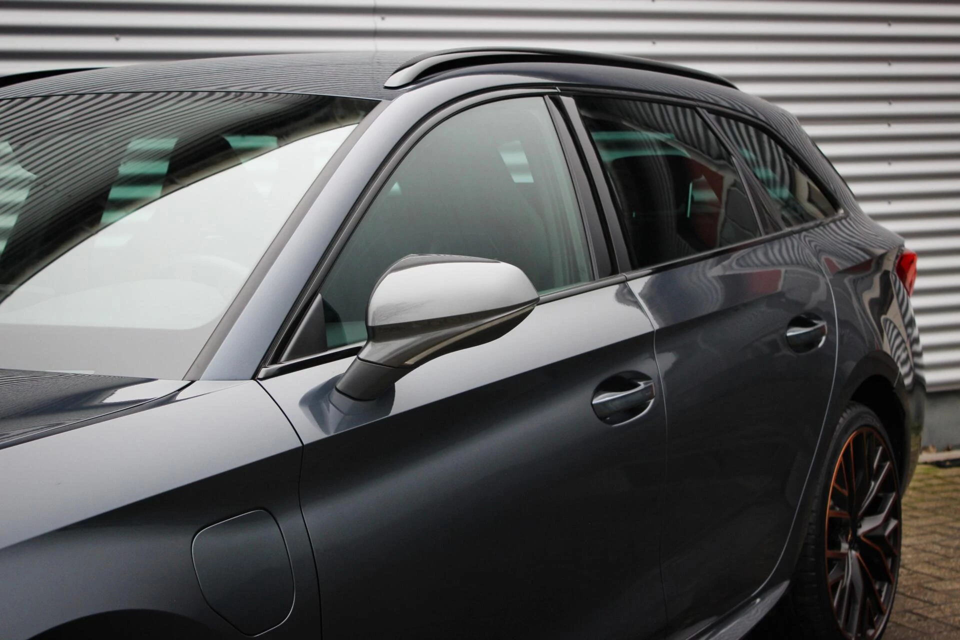 Hoofdafbeelding CUPRA Leon Sportstourer