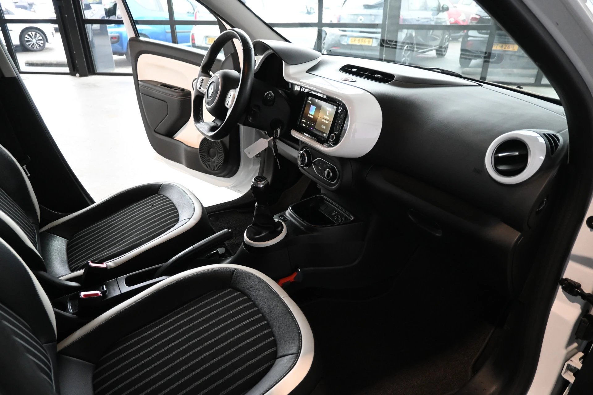 Hoofdafbeelding Renault Twingo