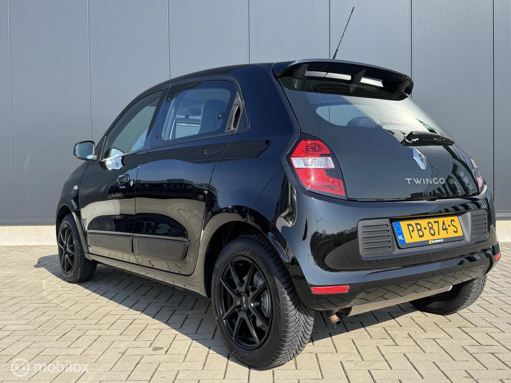 Hoofdafbeelding Renault Twingo