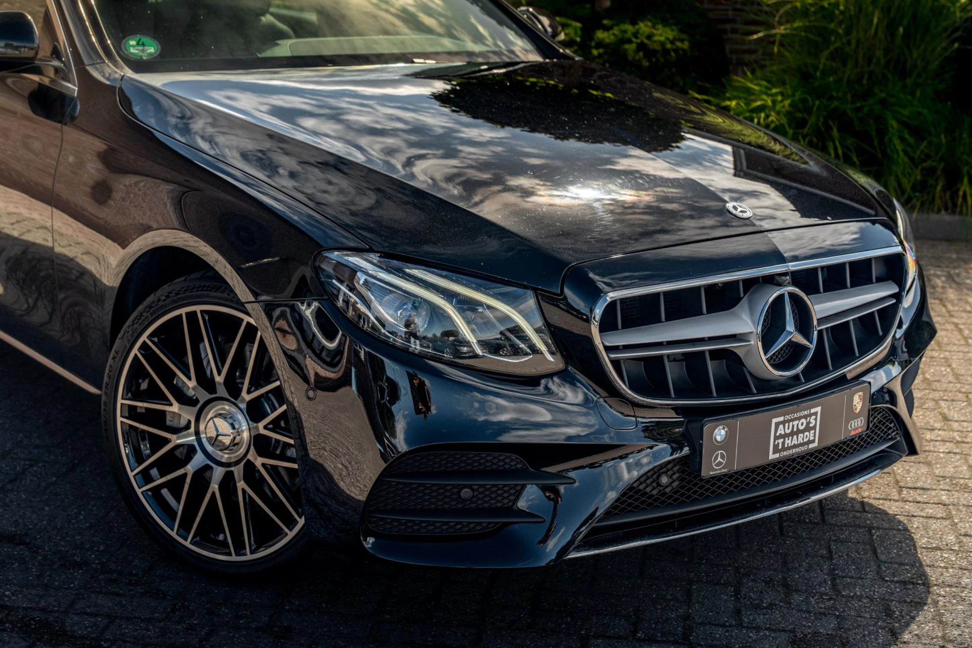 Hoofdafbeelding Mercedes-Benz E-Klasse