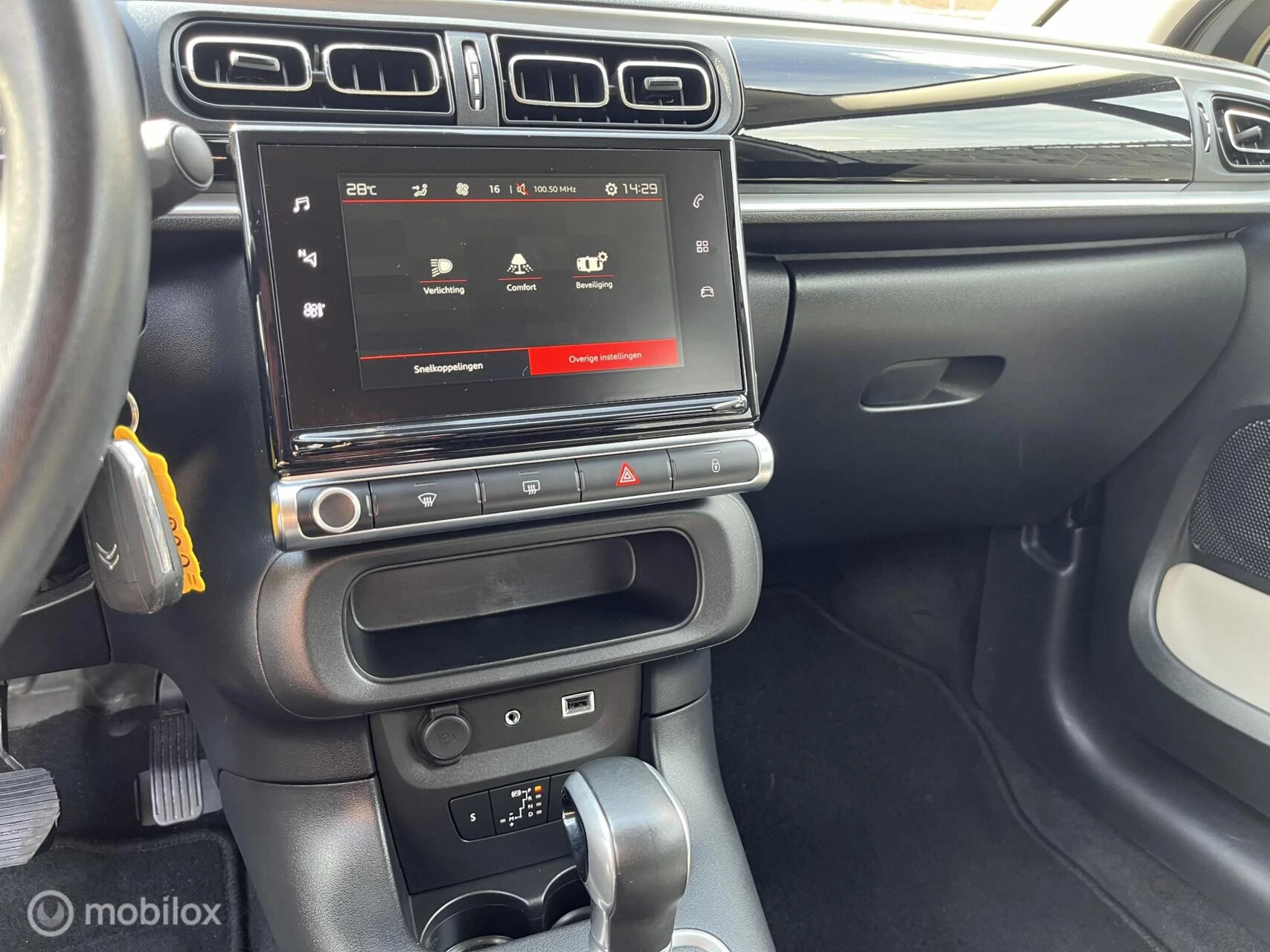 Hoofdafbeelding Citroën C3
