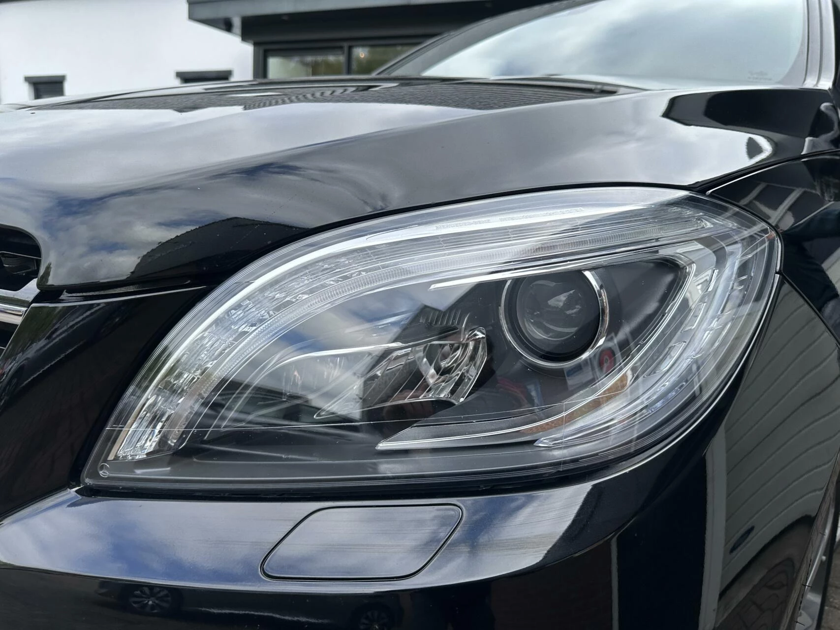Hoofdafbeelding Mercedes-Benz M-Klasse
