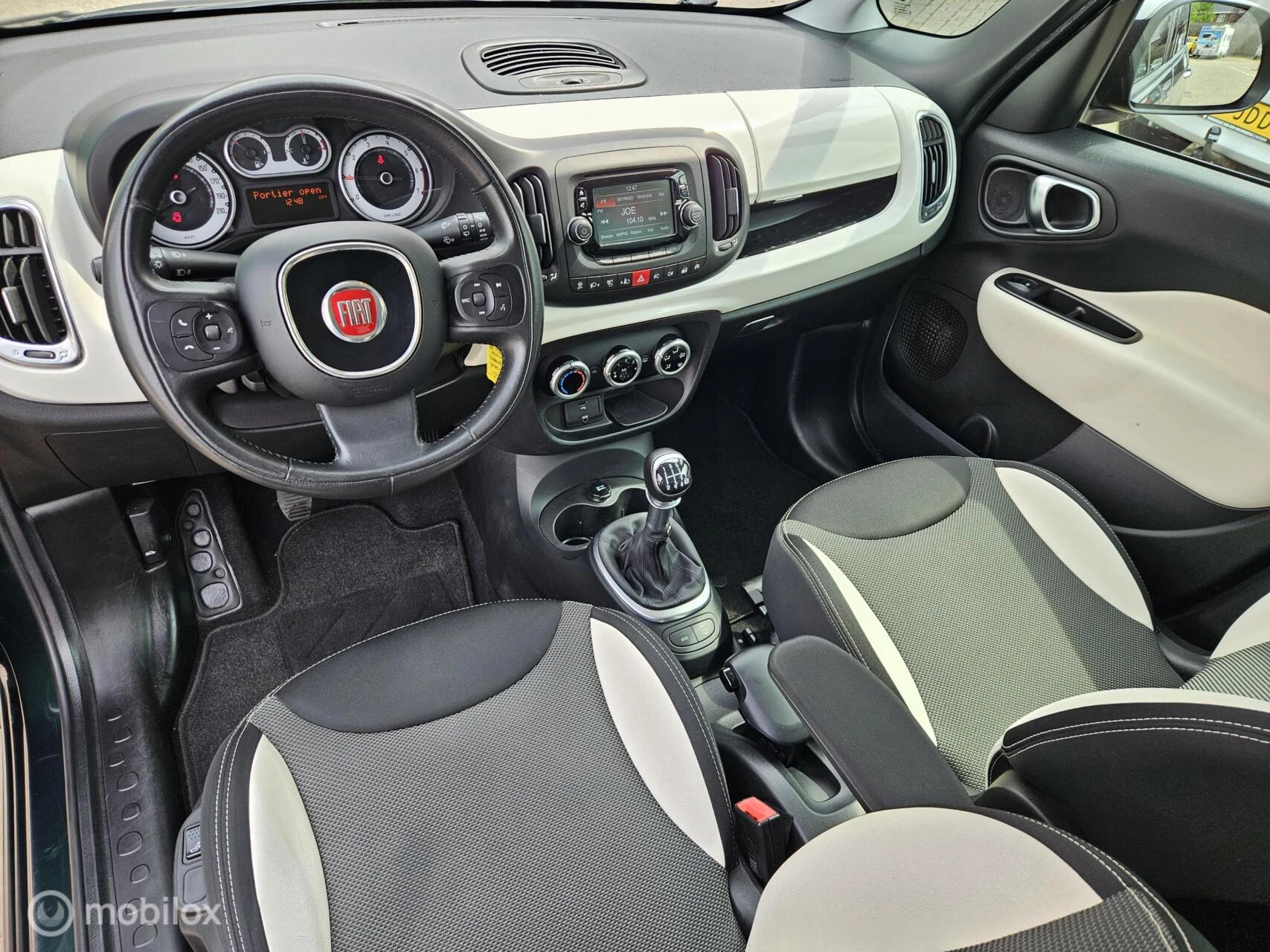 Hoofdafbeelding Fiat 500L