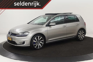 Volkswagen Golf 1.4 TSI GTE | Panoramadak | Carplay | Full LED |  Navigatie | Sportstoelen | Climate control | Cruise control