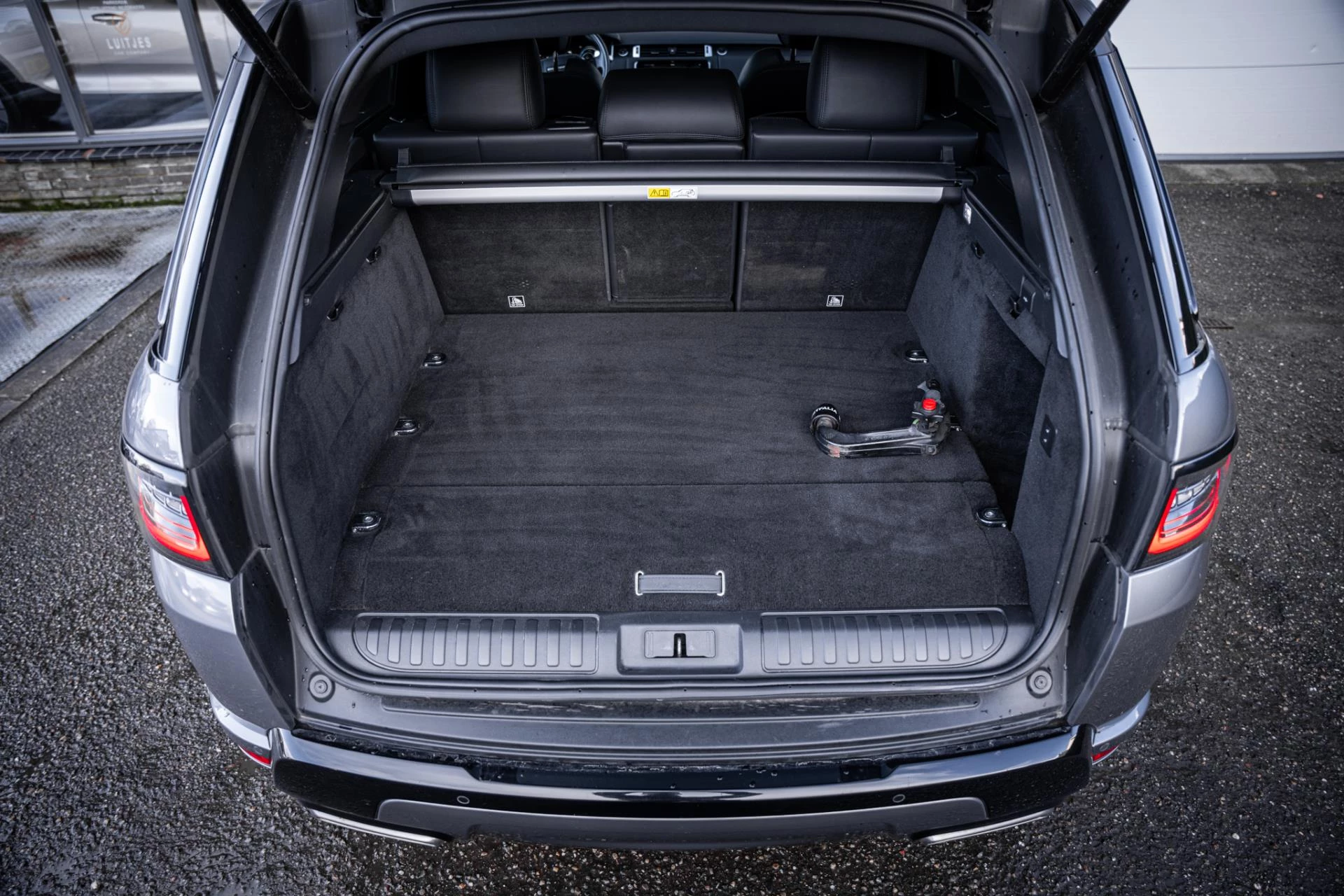 Hoofdafbeelding Land Rover Range Rover Sport