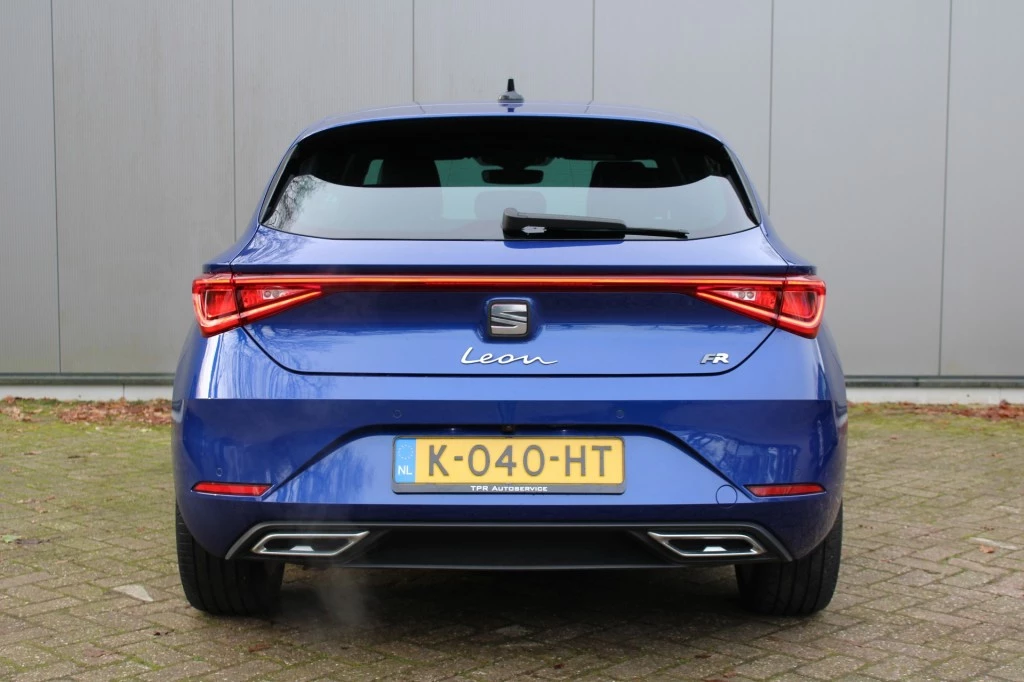 Hoofdafbeelding SEAT Leon