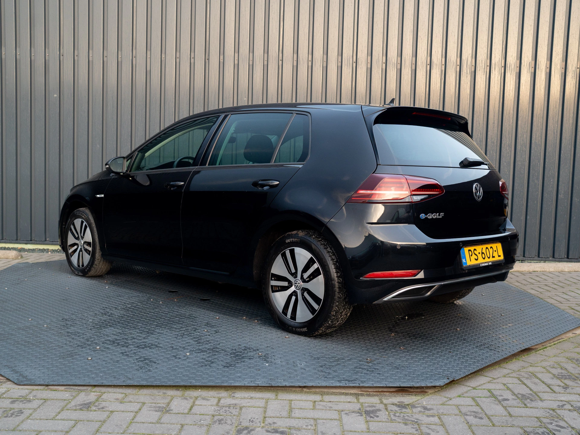 Hoofdafbeelding Volkswagen e-Golf