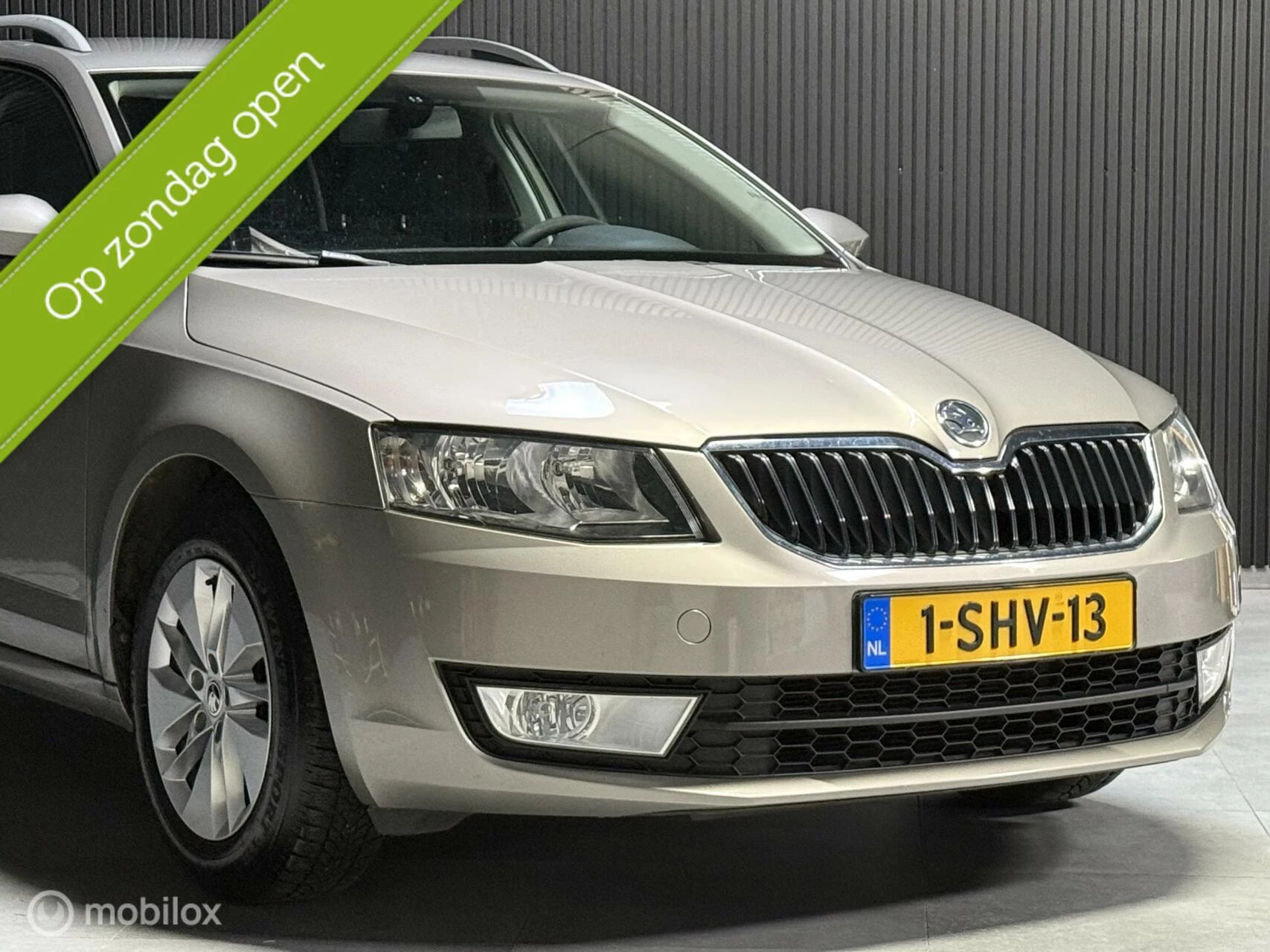Hoofdafbeelding Škoda Octavia