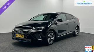 Hyundai IONIQ 1.6 GDi Comfort TREKHAAK CAMERA NAVI ECC CARPLAY.