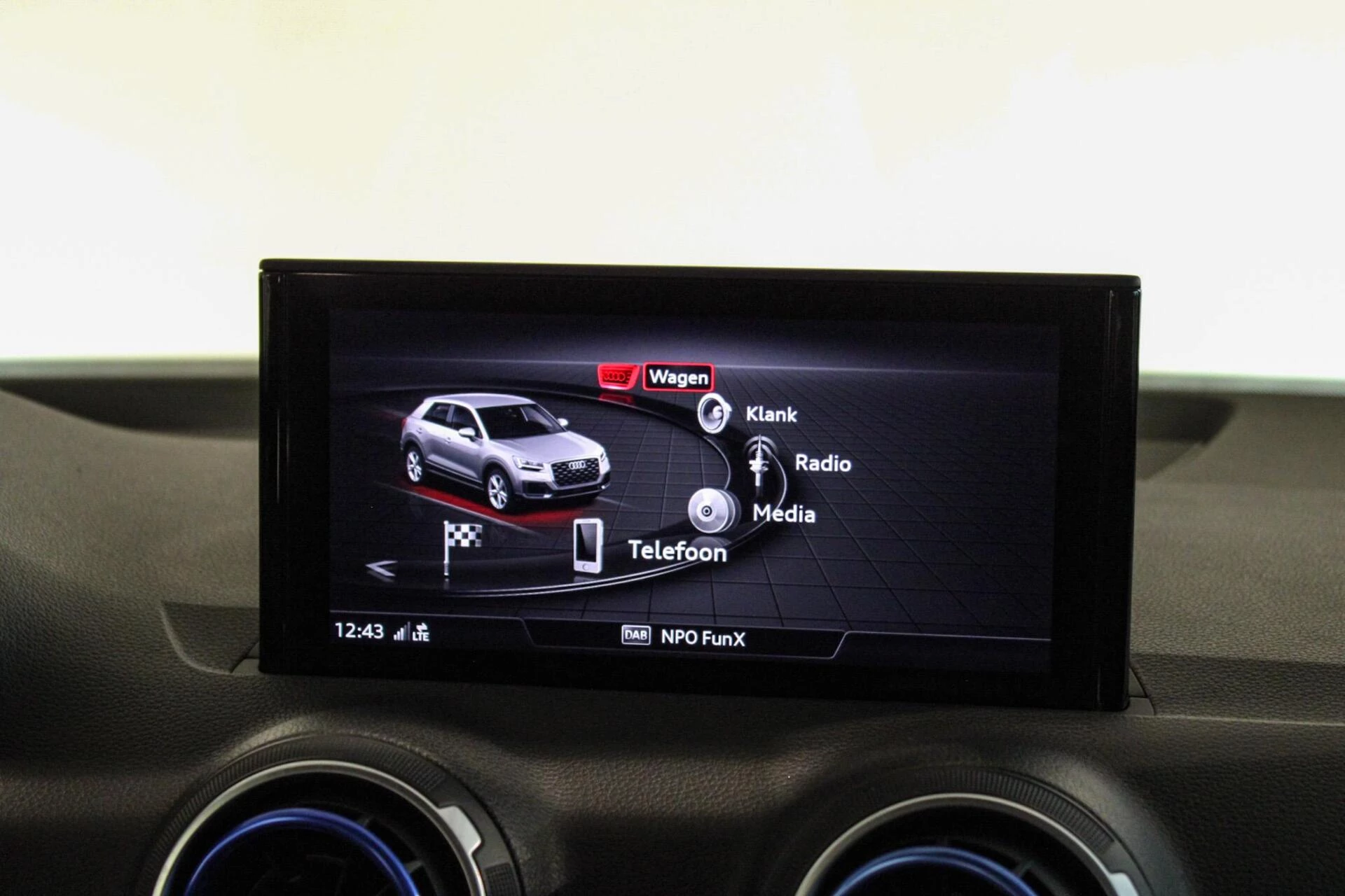 Hoofdafbeelding Audi Q2