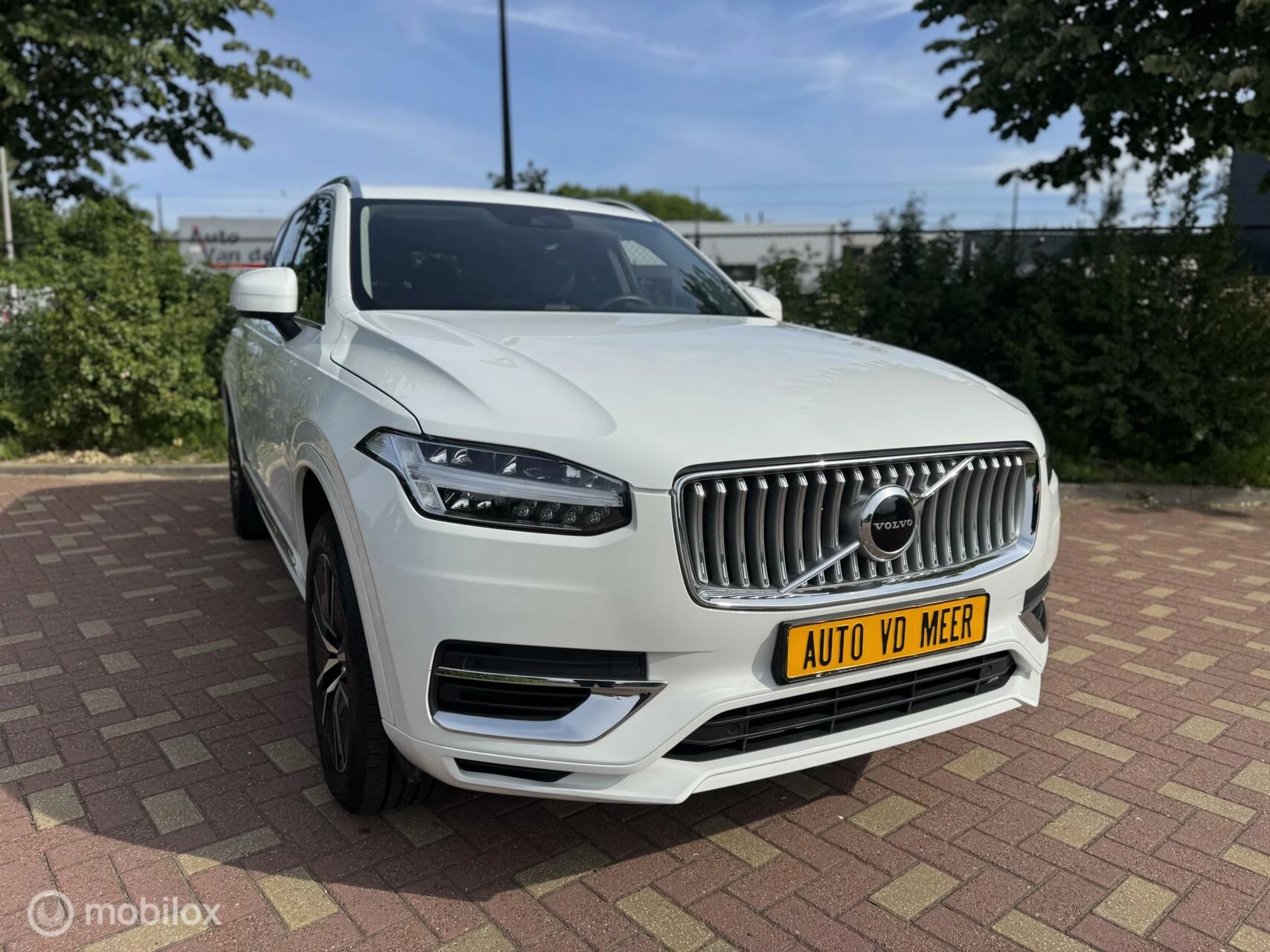 Hoofdafbeelding Volvo XC90