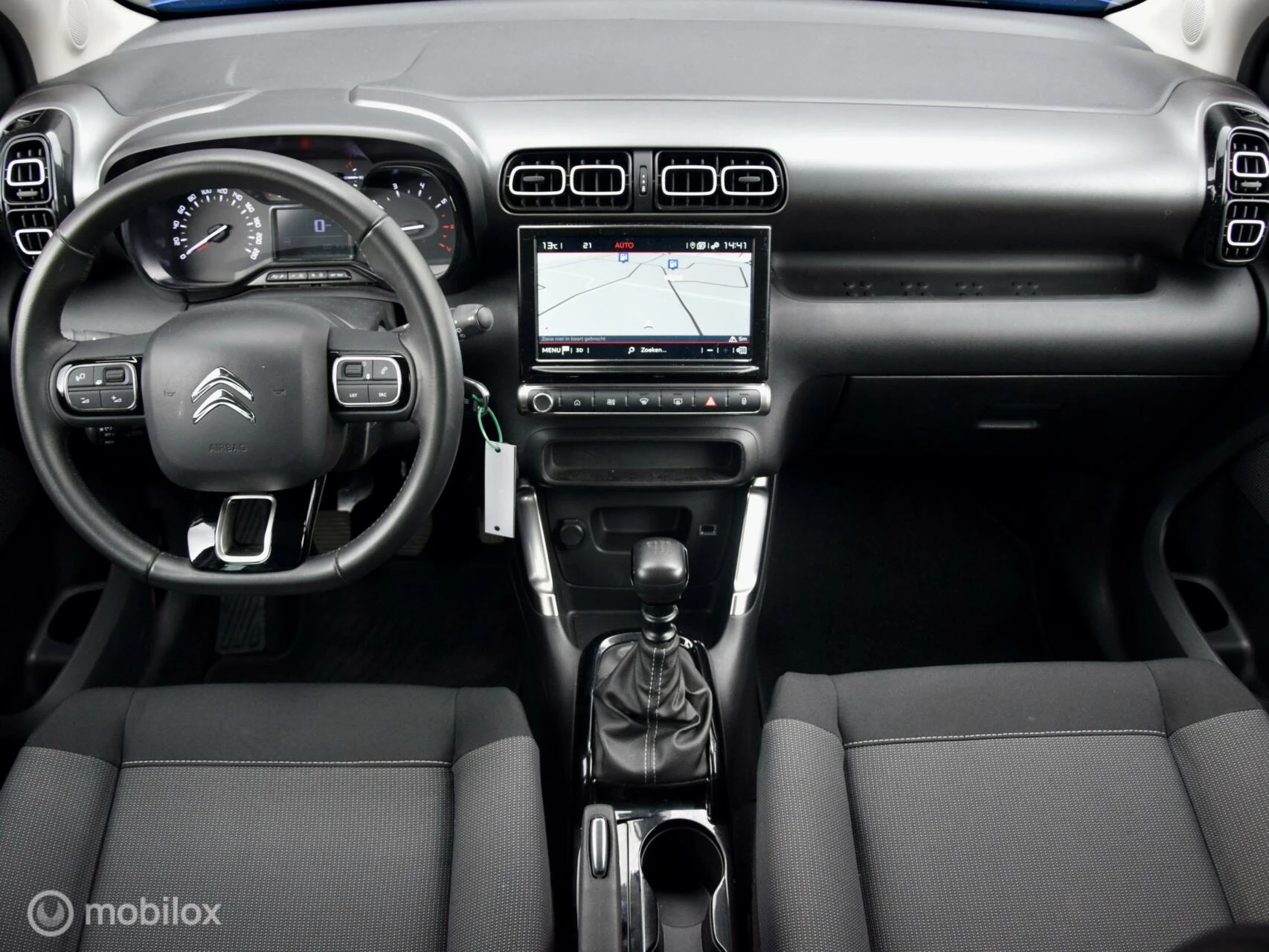 Hoofdafbeelding Citroën C3 Aircross
