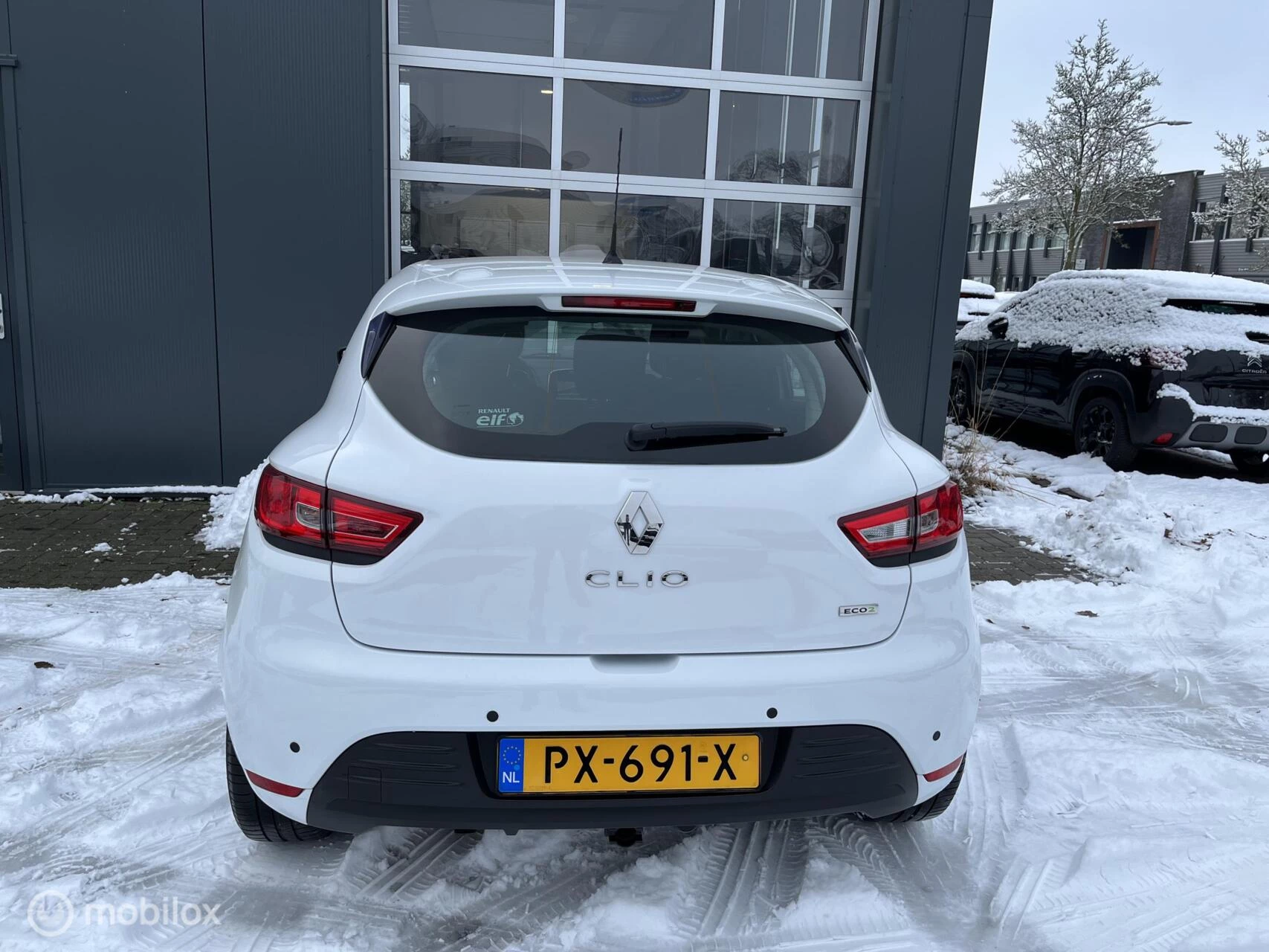Hoofdafbeelding Renault Clio