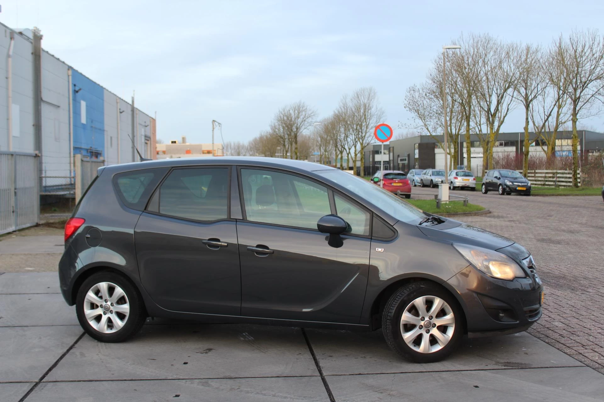 Hoofdafbeelding Opel Meriva